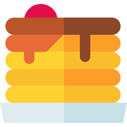 Pancakes icon