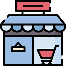 Shops icon