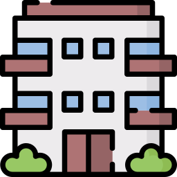 Building icon