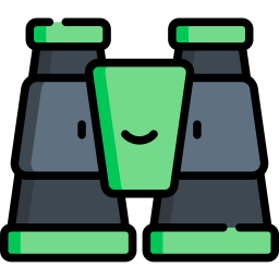 Binoculars icon