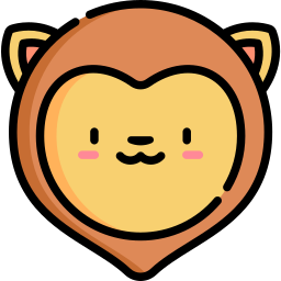 Lion icon