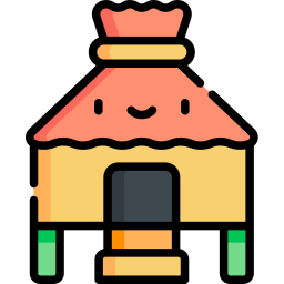 Cabin icon