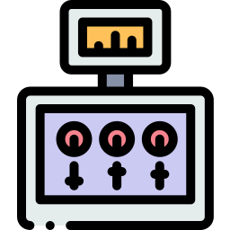 Painel de controle Ícone