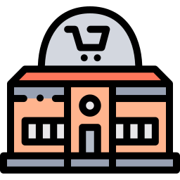 supermarkt icon