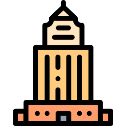 Skyscraper icon