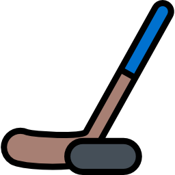 le hockey Icône