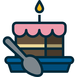 Cake icon