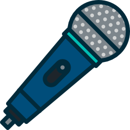 Microphone icon