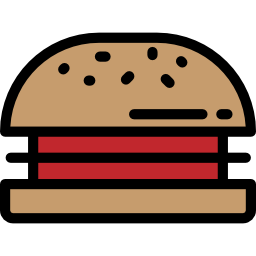 hamburger icona