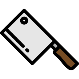 Cleaver icon