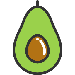 avocado icon