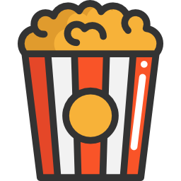 Popcorn icon