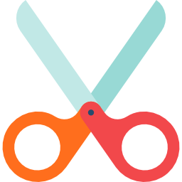 Scissors icon