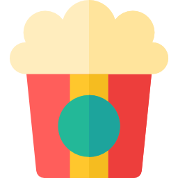 Popcorn icon