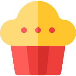 muffin Ícone