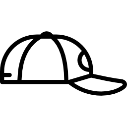 casquette Icône