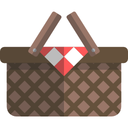 picknickkorb icon