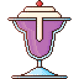 Milkshake icon