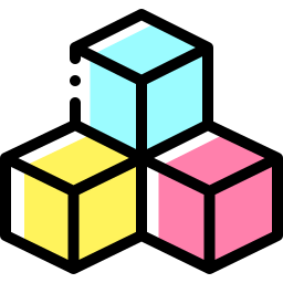 Cubes icon