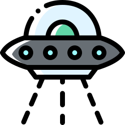 ufo ikona