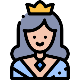 Queen icon