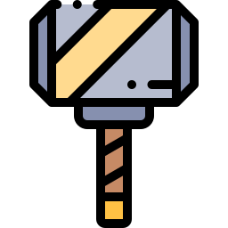 hammer icon