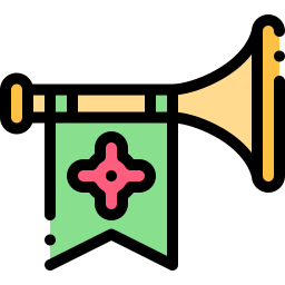 Trumpet icon