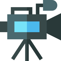 Video camera icon