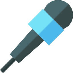 Microphone icon