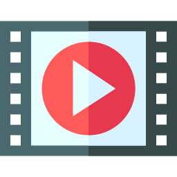 video speler icoon