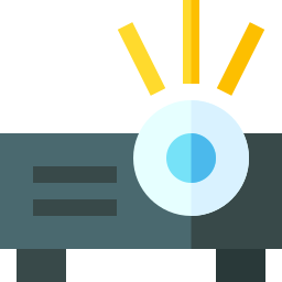 Projector icon