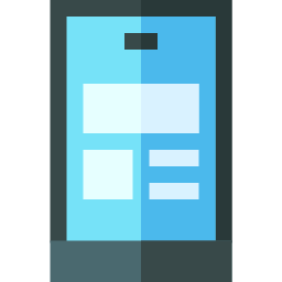 Smartphone icon