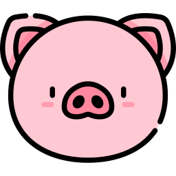 Pig icon