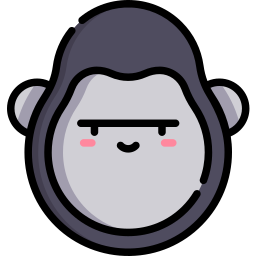 Gorilla icon