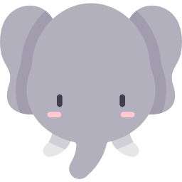 Elefante Ícone