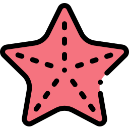 Starfish icon