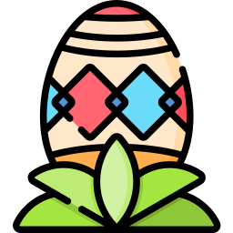 Easter egg icon