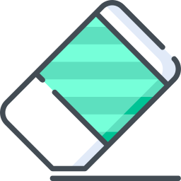 Eraser icon