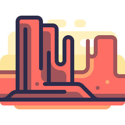 Canyon icon