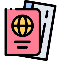 Passport icon