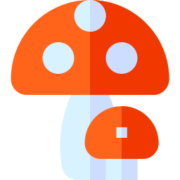 Mushroom icon