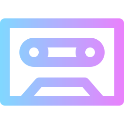 Cassette icon