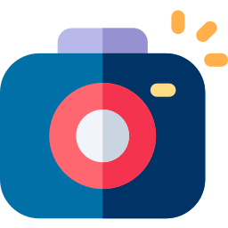 カメラ icon