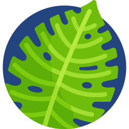 Leaf icon