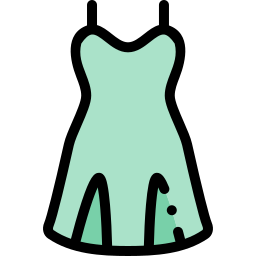 kleid icon