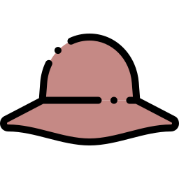 frauen hut icon