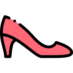 high heels icon