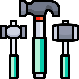 Hammer icon