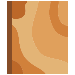 Wood icon