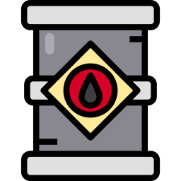 Oil tank icon